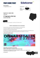 Open Air St.Gallen