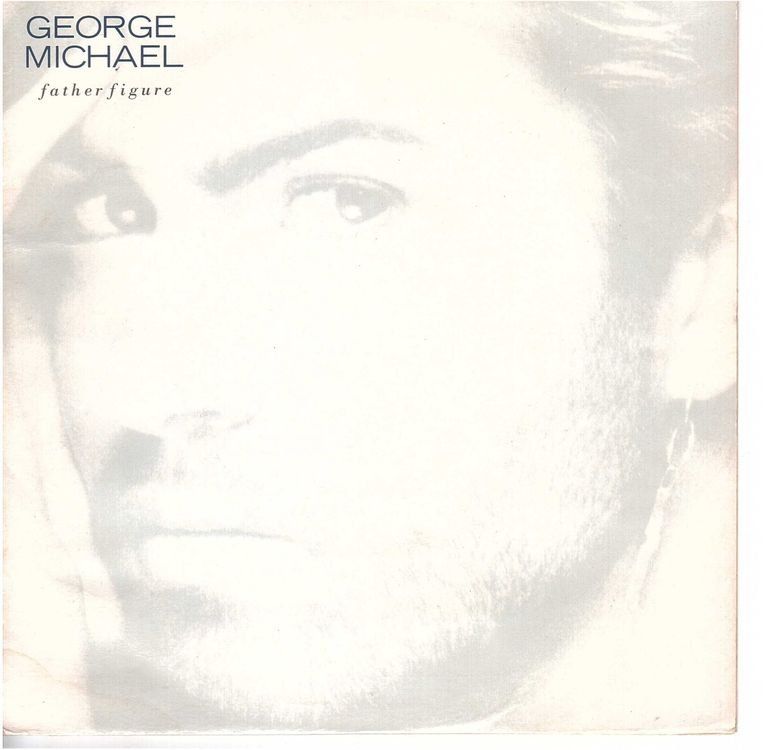 Schallplatten: Single7  George Michael  --  father figure – Gebraucht aus Oberwil (Dägerlen) von asteng