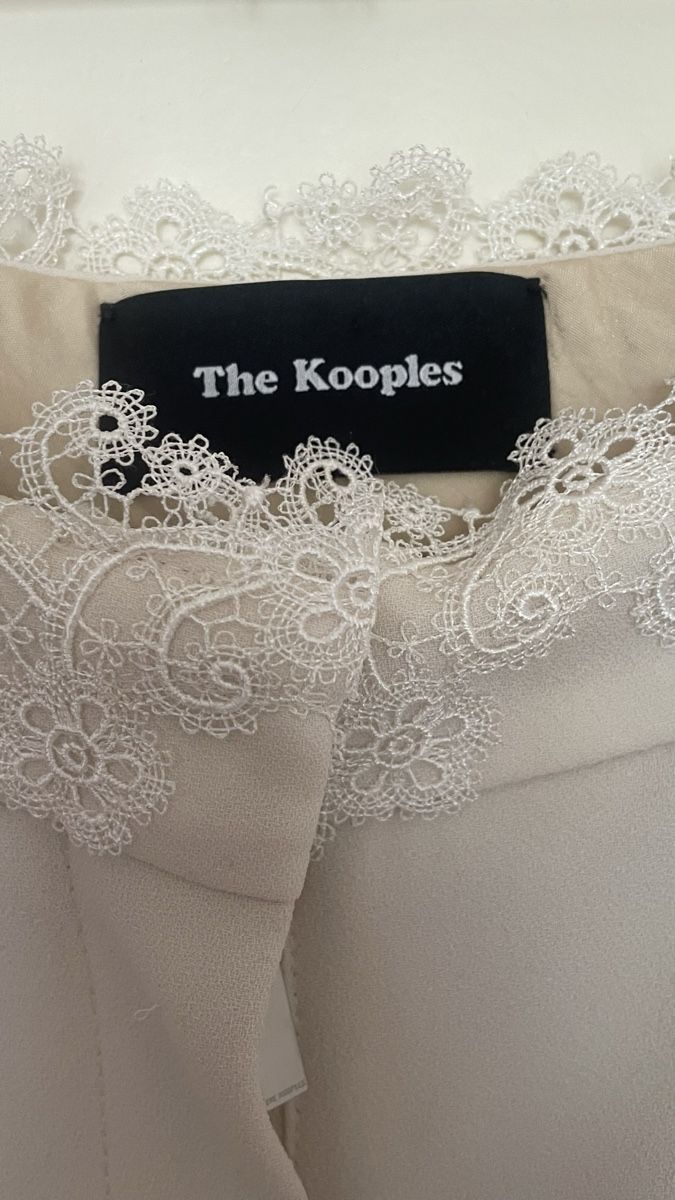 Kooples Hosen: Pantalon The Kooples – Gebraucht aus Martigny von Lea_lucci 3