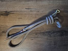Brockamp Bodenarbeitsseil Strick 3.7m