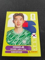 FIFA WM 2026 Sticker KOR 2
