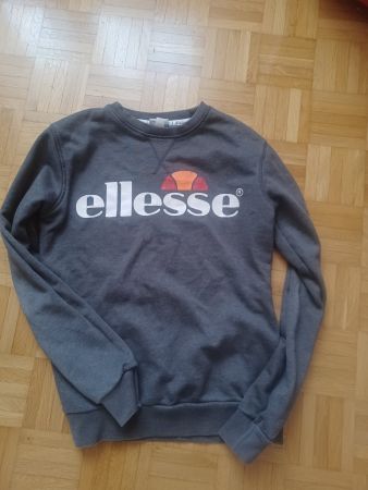 Ellesse Pullover, Grau,Grösse S