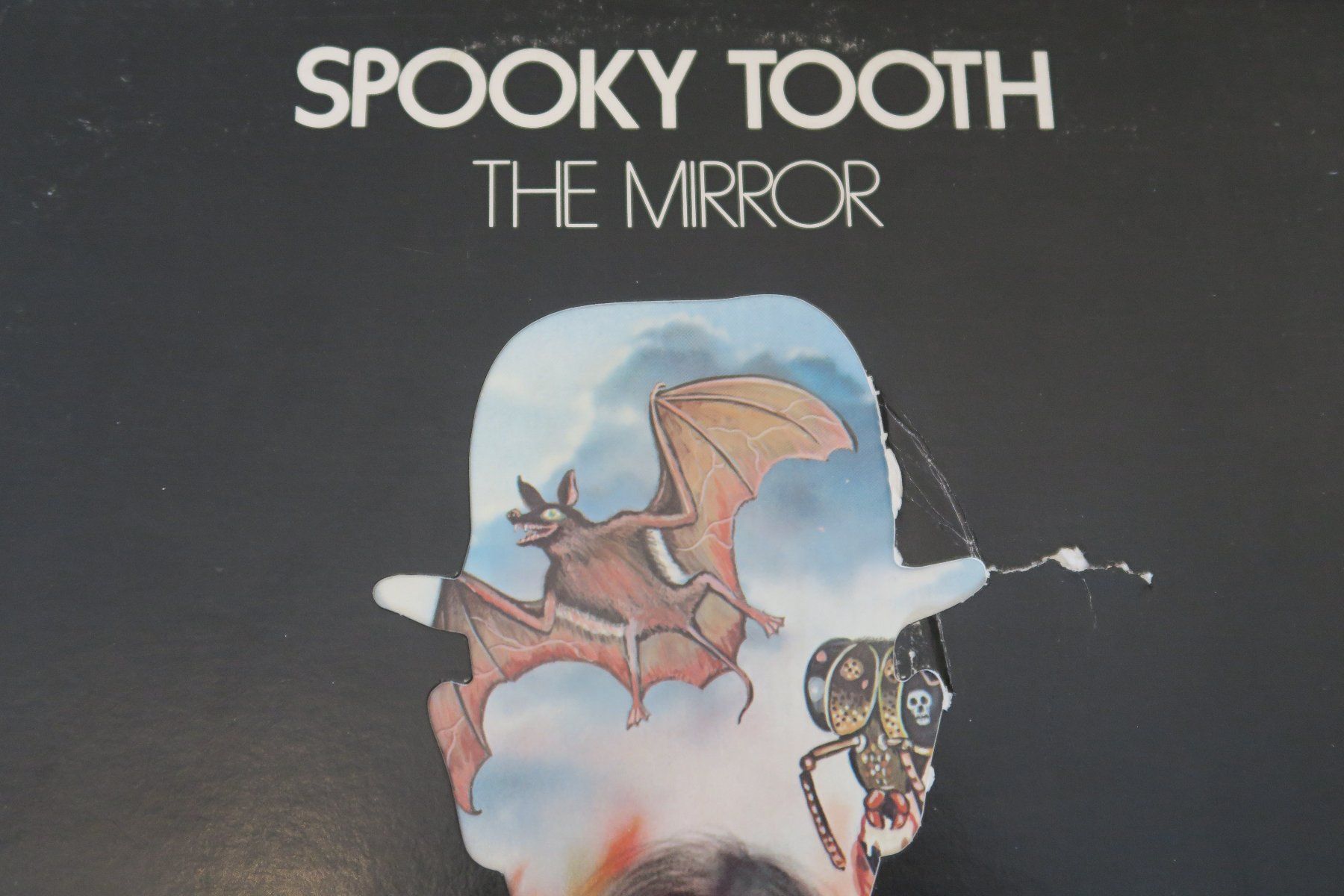 Dischi in vinile: Spooky Tooth – The Mirror – Usato da Thun venduto da Karibu70 1