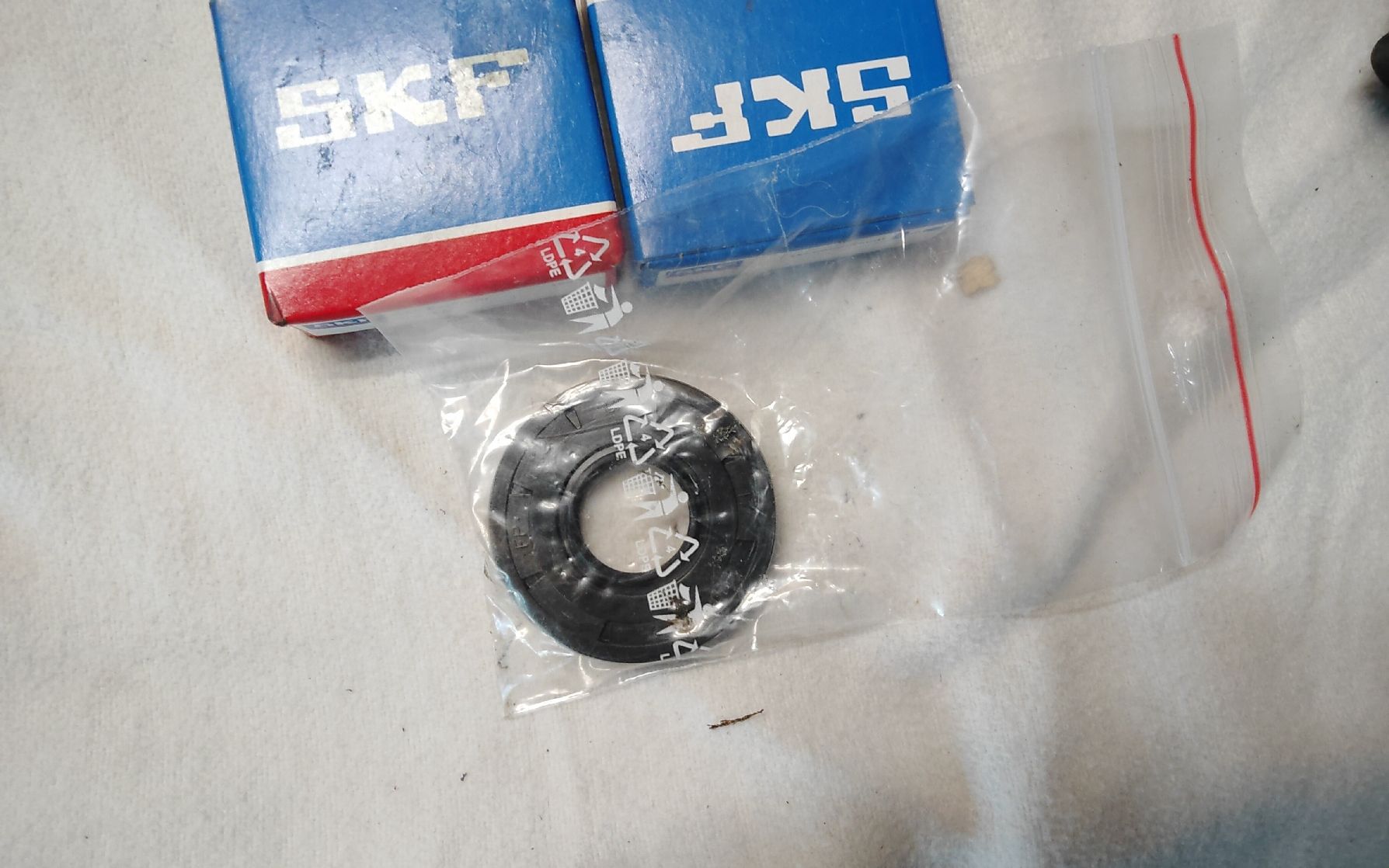 Puch Mofa-Ersatzteile: Ab 1.- Puch E50 Lager – Neu und originalverpackt aus Eschenbach SG von familie.klaus 1