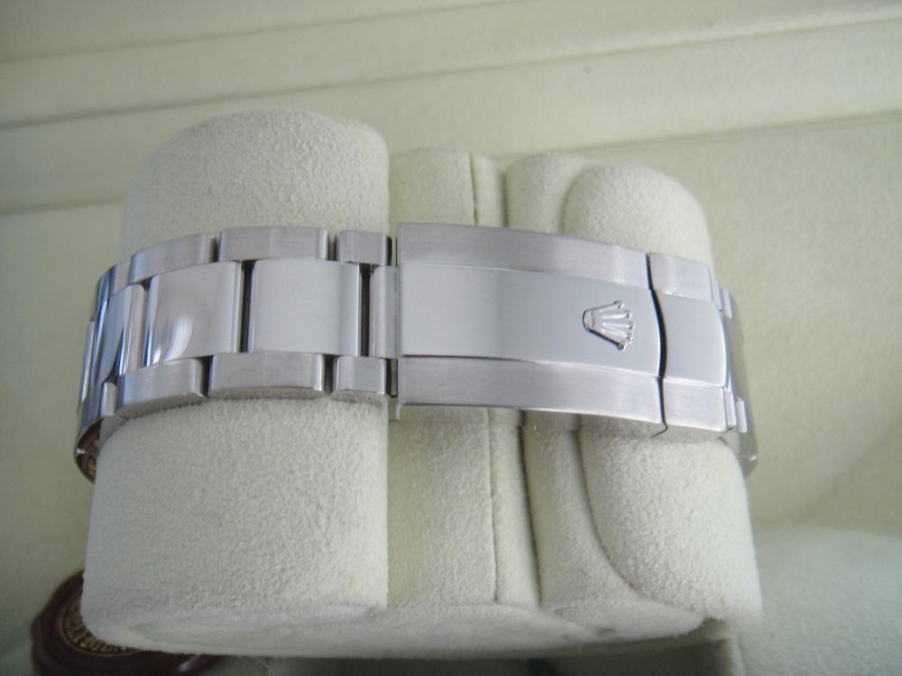 Rolex Orologi: Rolex / Milgauss / Blue Dial – Usato da Biberist venduto da keine-ursache 2