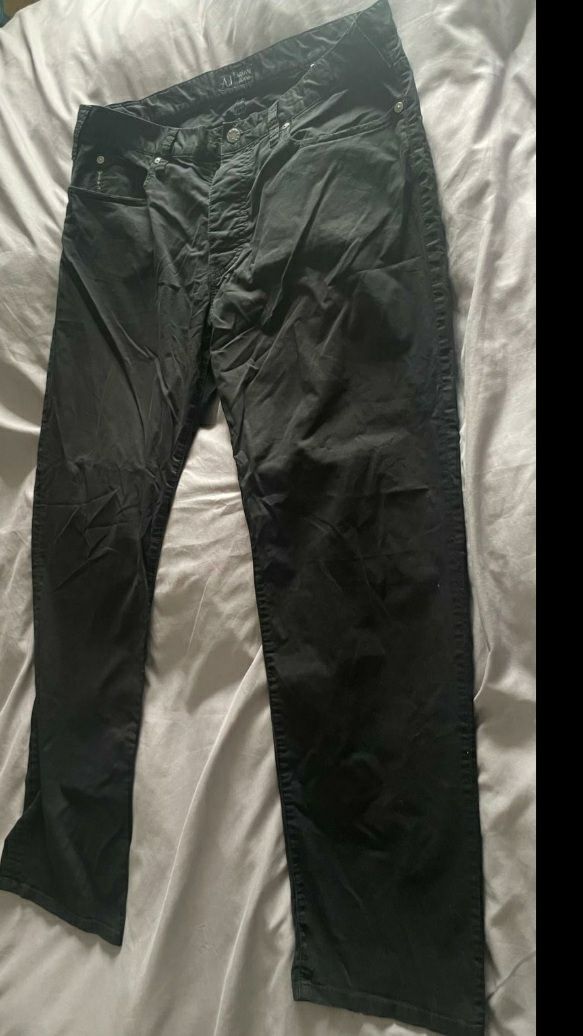 Armani Pantaloni: Armani Hose – Usato da Clarens venduto da fur_bxq2