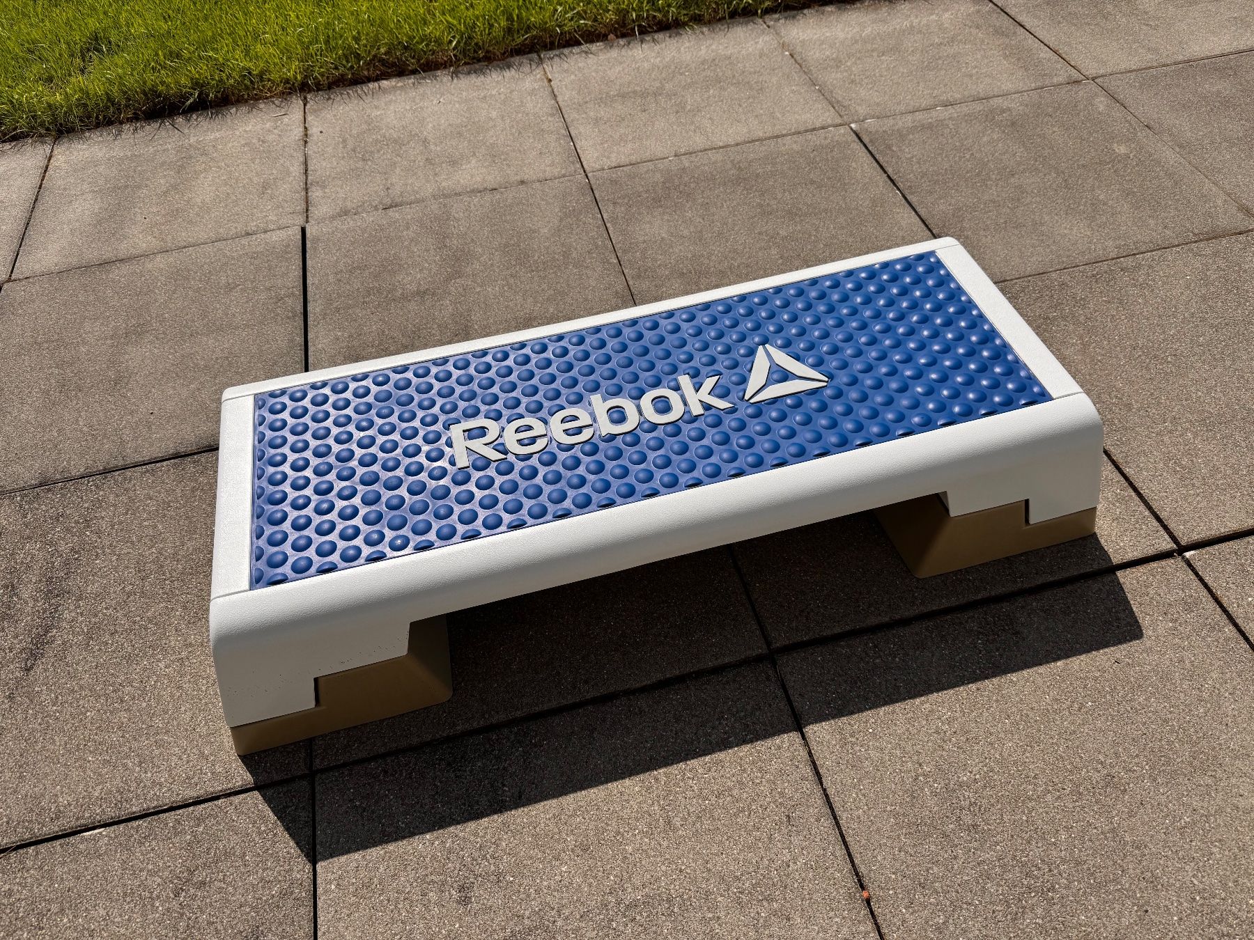 Reebok Hometrainer: Reebok Step Aerobic Stepper Fitness Step Bench – Usato da Küsnacht ZH venduto da Niek_zurich