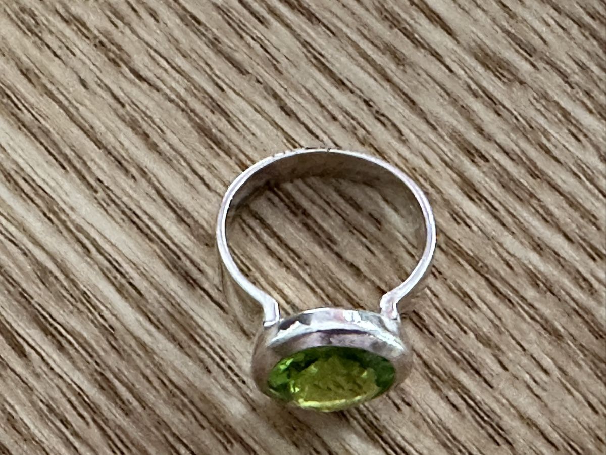 Ringe: 925 Silberring – Gebraucht aus Herbriggen von Sehrazade 1