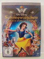Disney DVD  - SCHNEEWITTCHEN - 2 DVD s NEU+OVP