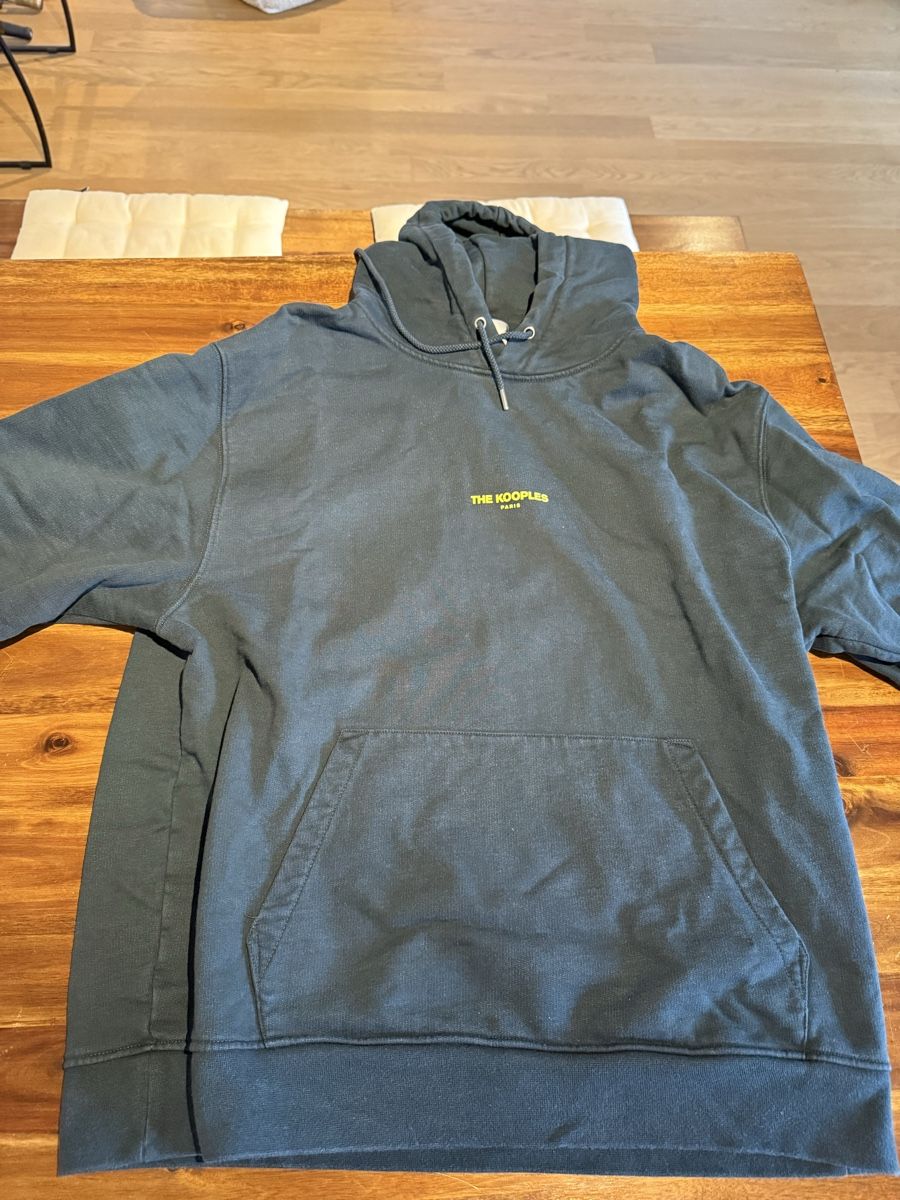 Kooples Giacche: The Kooples Hoodie – Usato da Luzern venduto da Itsclaire 4