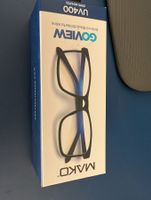 GoView Blaulicht Bildschirmbrille