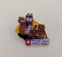 Pin Postkutsche
