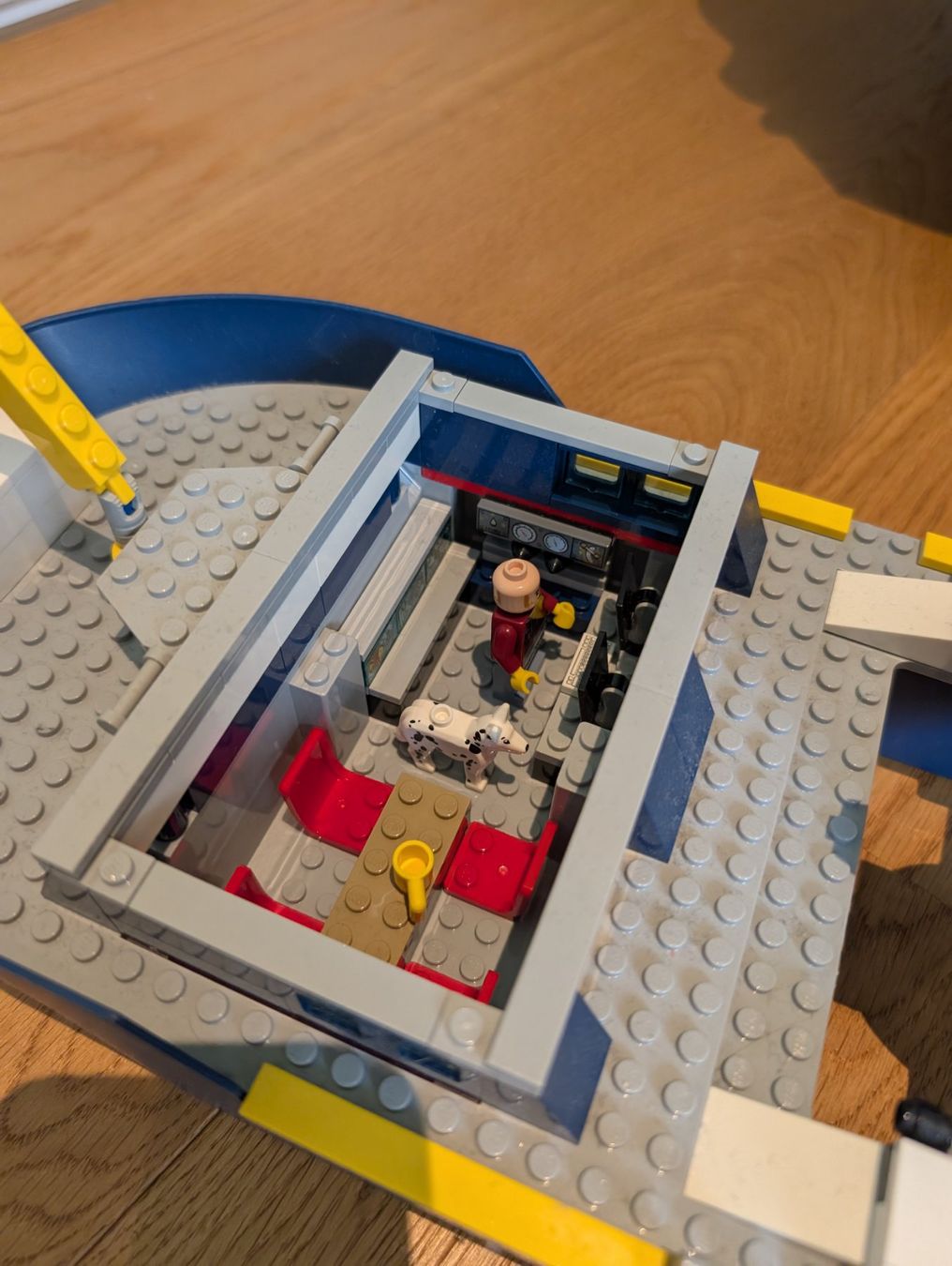Lego Giocattoli: LEGO City Meeresforschungsschiff – Usato da Buochs venduto da GianCarloBianchi 2