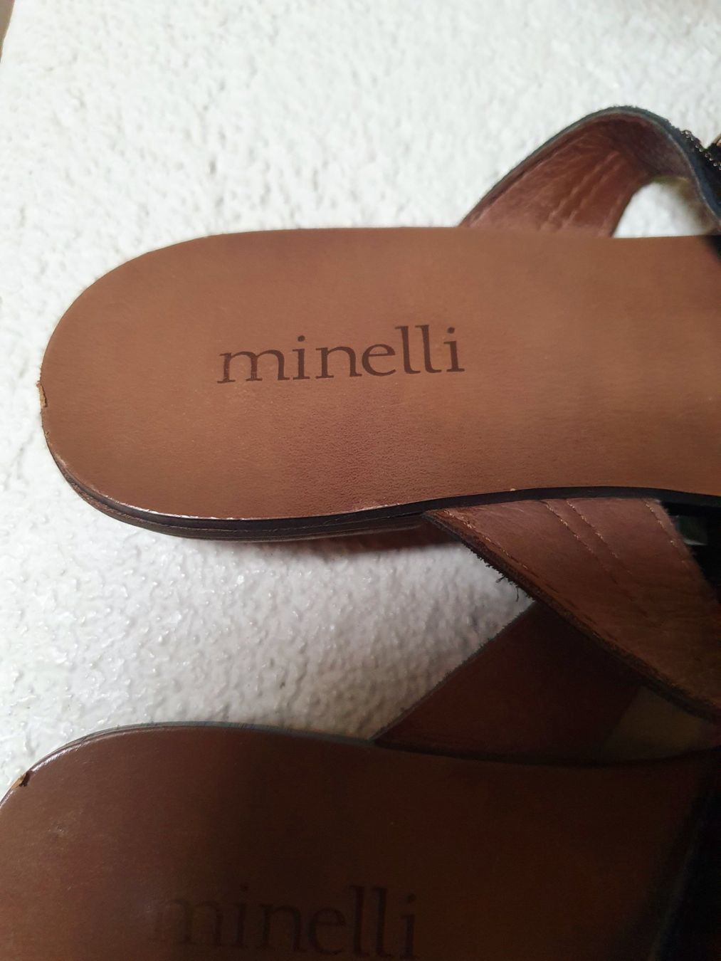 Damenschuhe: Minelli Flip Flop Gr.37 – Gebraucht aus Teufen AR von pischa 3