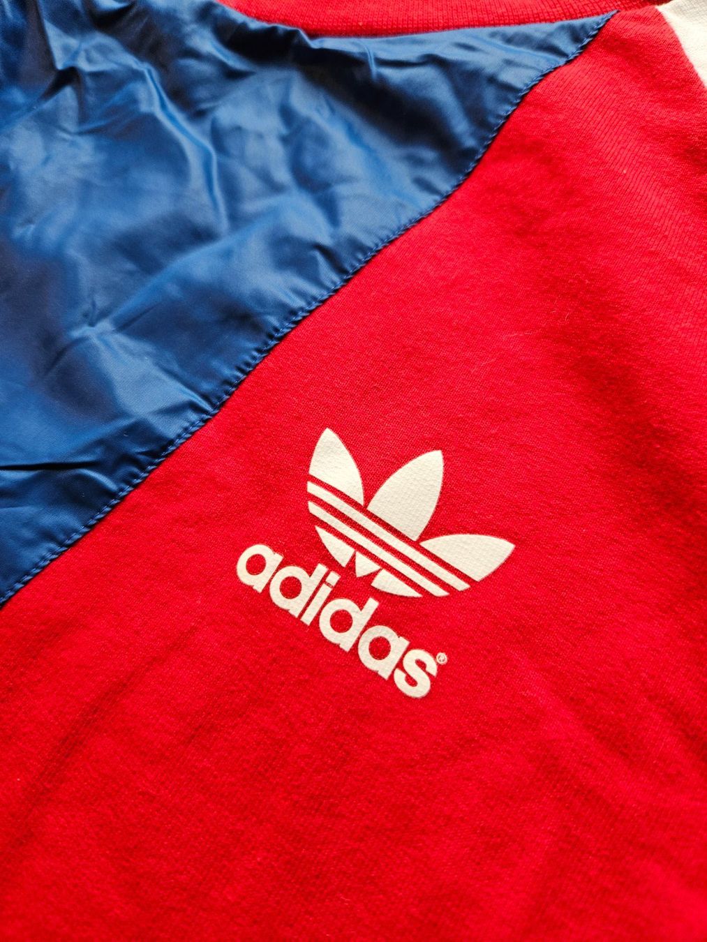 Adidas Pulls & Sweat-shirts: Pullover adidas Grösse S retro – D'occasion à Hägglingen par United-Village-Trade 6