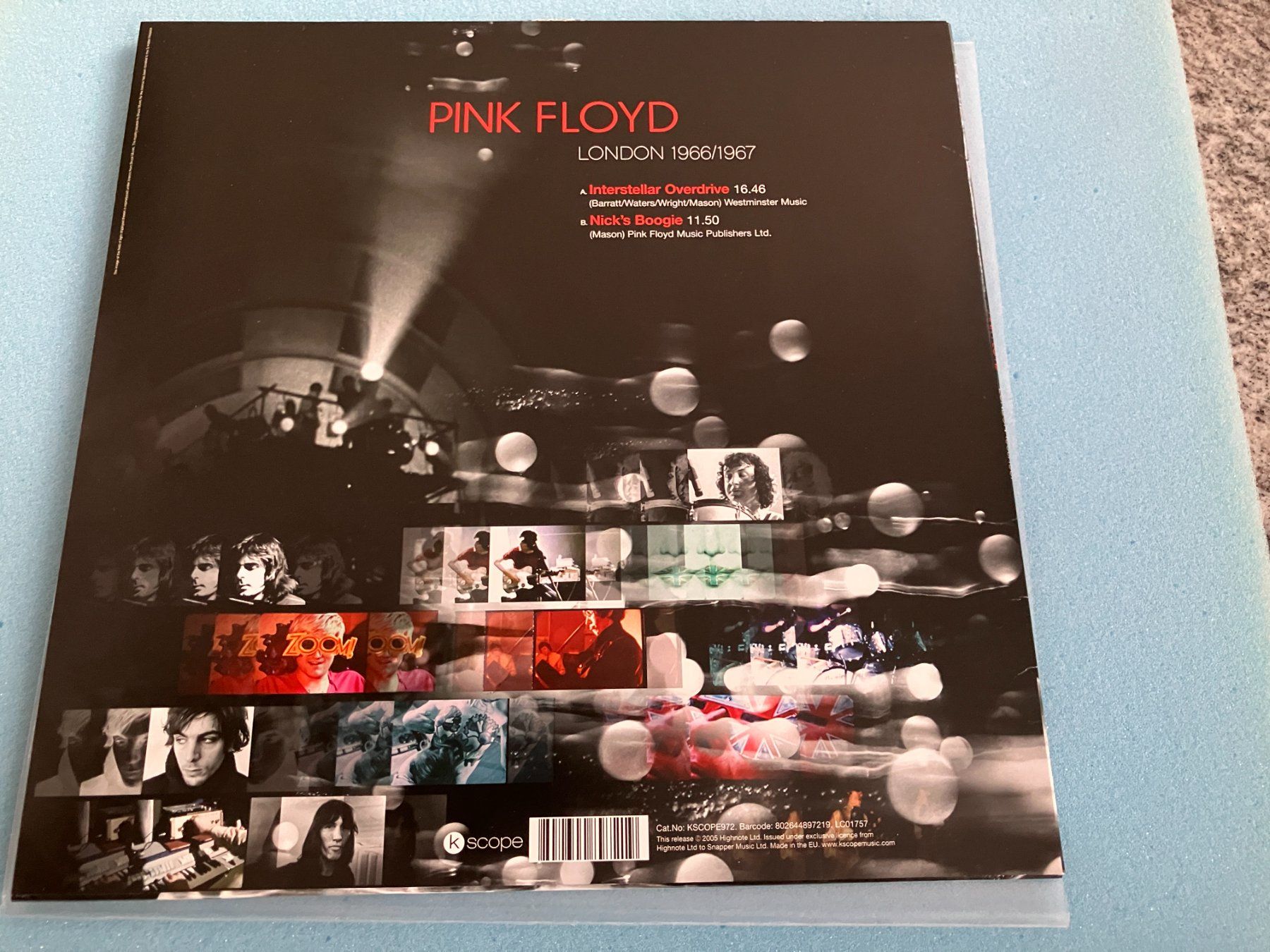 Dischi in vinile: Pink Floyd – Usato da Aarwangen venduto da Jukebox3 2