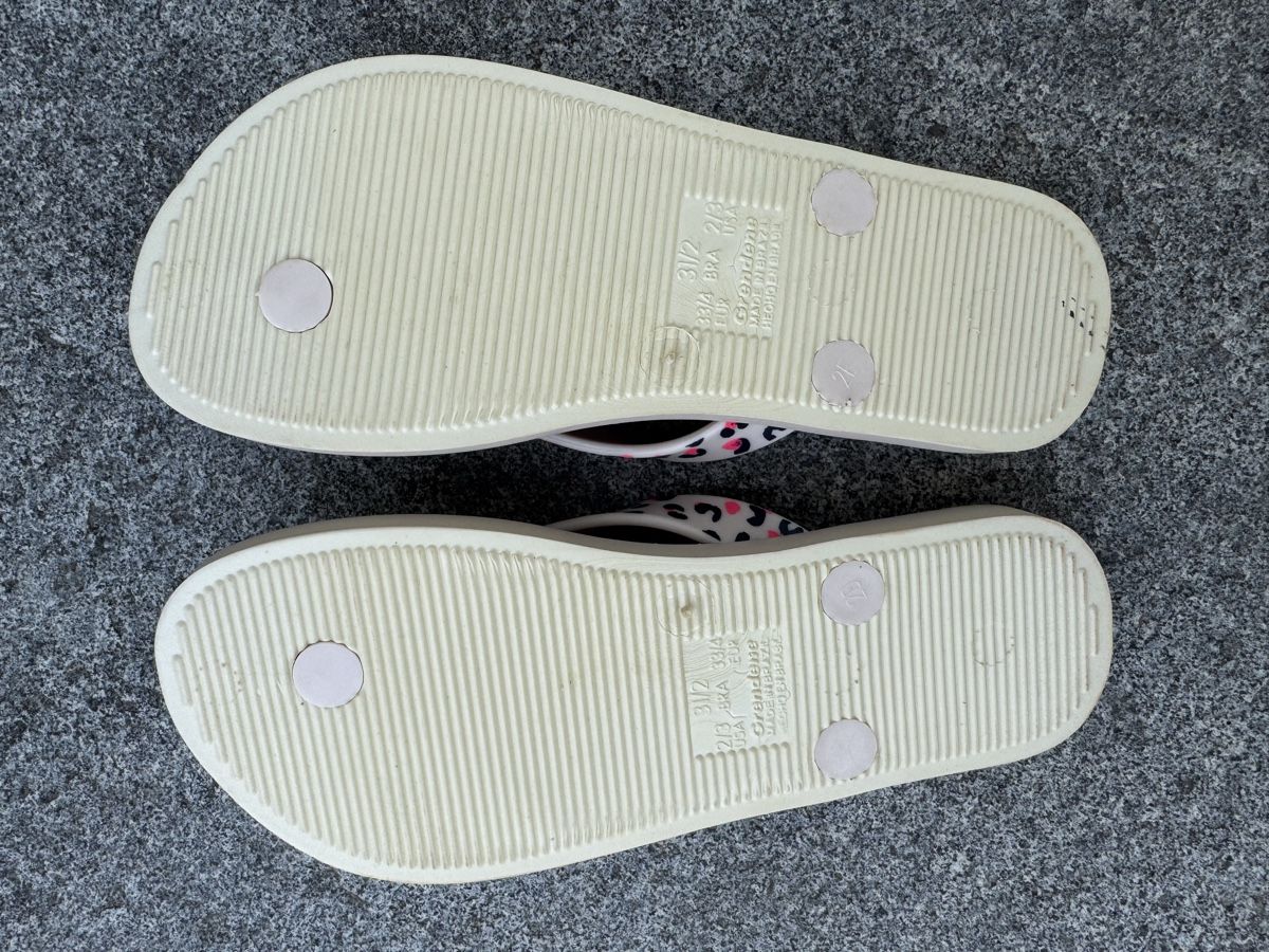 Ipanema Scarpe per ragazze: Ipanema Leopard Grösse 33 neu – Nuovo (secondo la descrizione) da Wolfhausen venduto da sabu2010 1