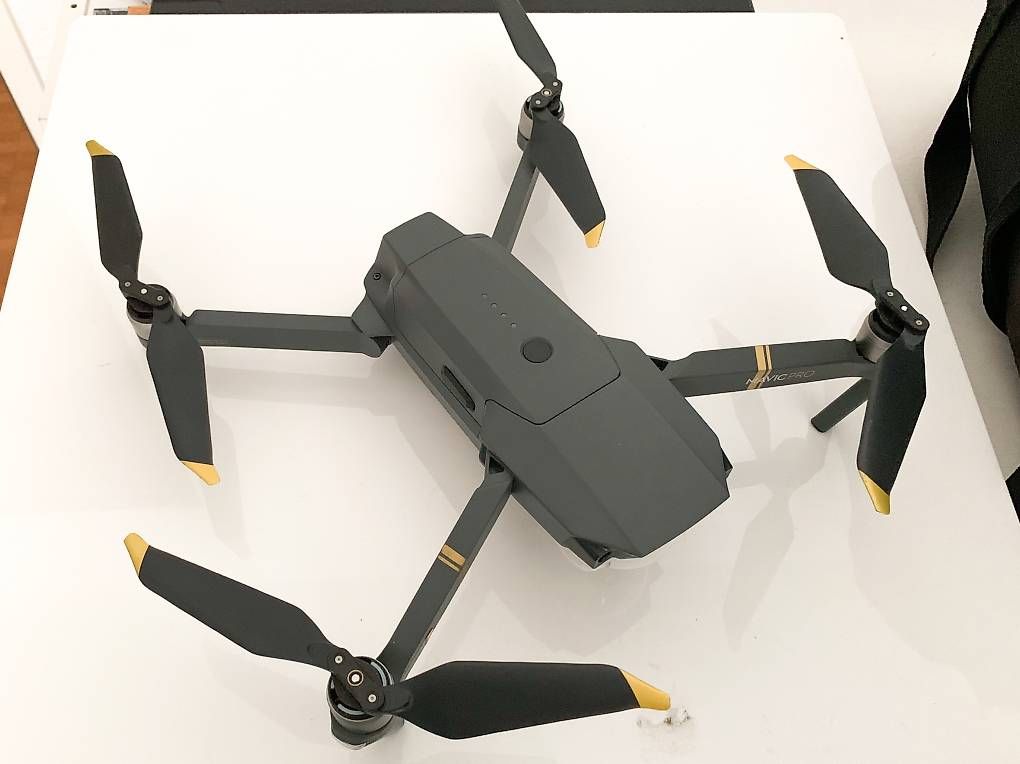 RC Kits de montage: Drone DJI MAVIC PRO 4K – D'occasion à Ascona par mic_z9bw 1