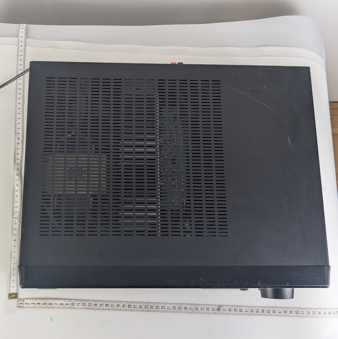 Onkyo Receiver: Onkyo TX-SV9041 Stereo/Dolby Surround Receiver – Gebraucht aus Zürich von axolottchen 1