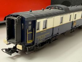 Rivarossi CIWL Gepäckwagen  / DC HO