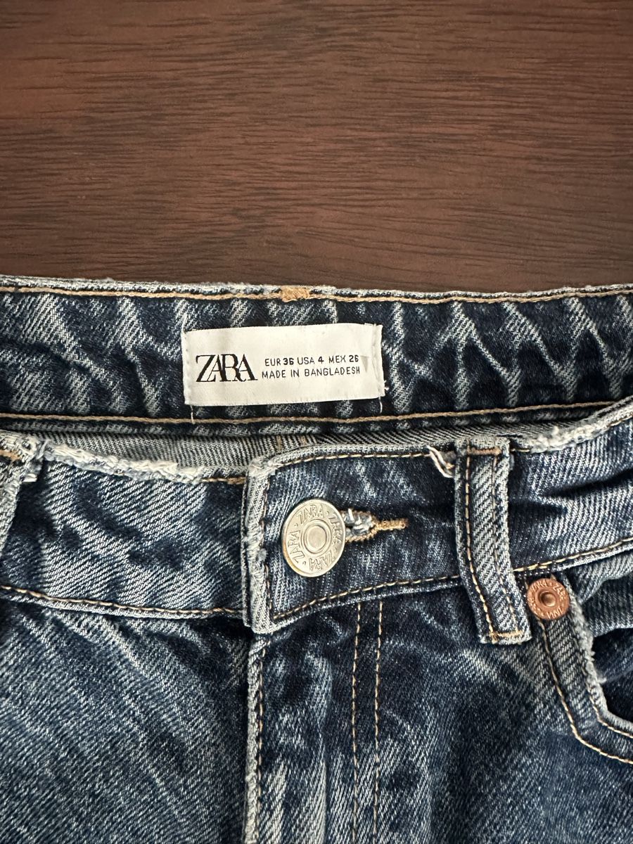 Zara Jeans: Zara Jeans Gr. 36 – D'occasion à Kilchberg ZH par flami02 1