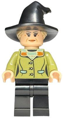 Lego Kit di costruzioni: LEGO Potter Minifigur - Sleeping Witch - hp547 – Nuovo (secondo la descrizione) da Muhen venduto da Legoholic
