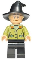 LEGO Potter Minifigur - Sleeping Witch - hp547