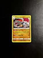Salamence SM140 LP Kosmos Holo Sonne & Mond Black Star Pokém