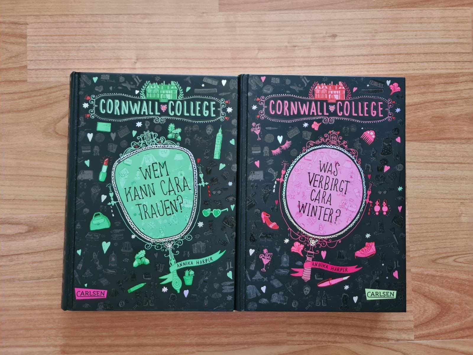 Bücher: Cornwall College – Gebraucht aus Lauerz von Zuergi