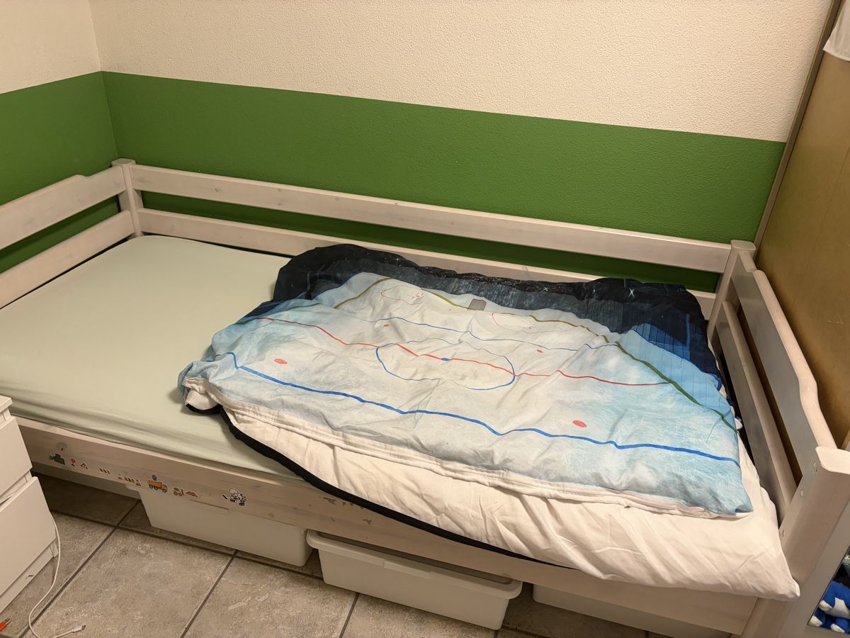 Letti: Flexa Bett Kind 90x200 – Usato da Urdorf venduto da worldaround
