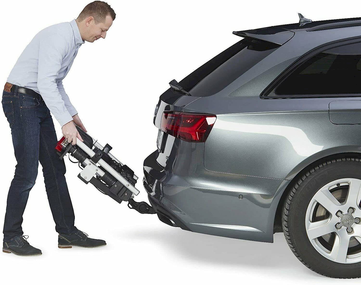 Portapacchi: UEBLER i21 Fahrradträger 15900 – Nuovo e nell'imballaggio originale da Bottighofen venduto da zaap 3