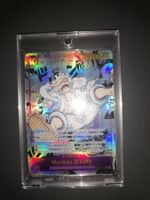 One Piece Monkey.D.Luffy (OP05-119) MANGA RARE PRB01