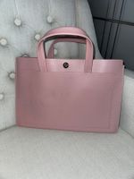 Laptoptasche aus Kunstleder