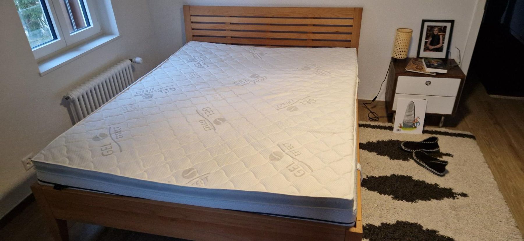 Conforama Letti: lit complet avec matelas – Usato da Payerne venduto da firouli01 1