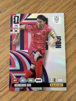 Carte Adrenalyn XL Icon Heungmin Son nr 276