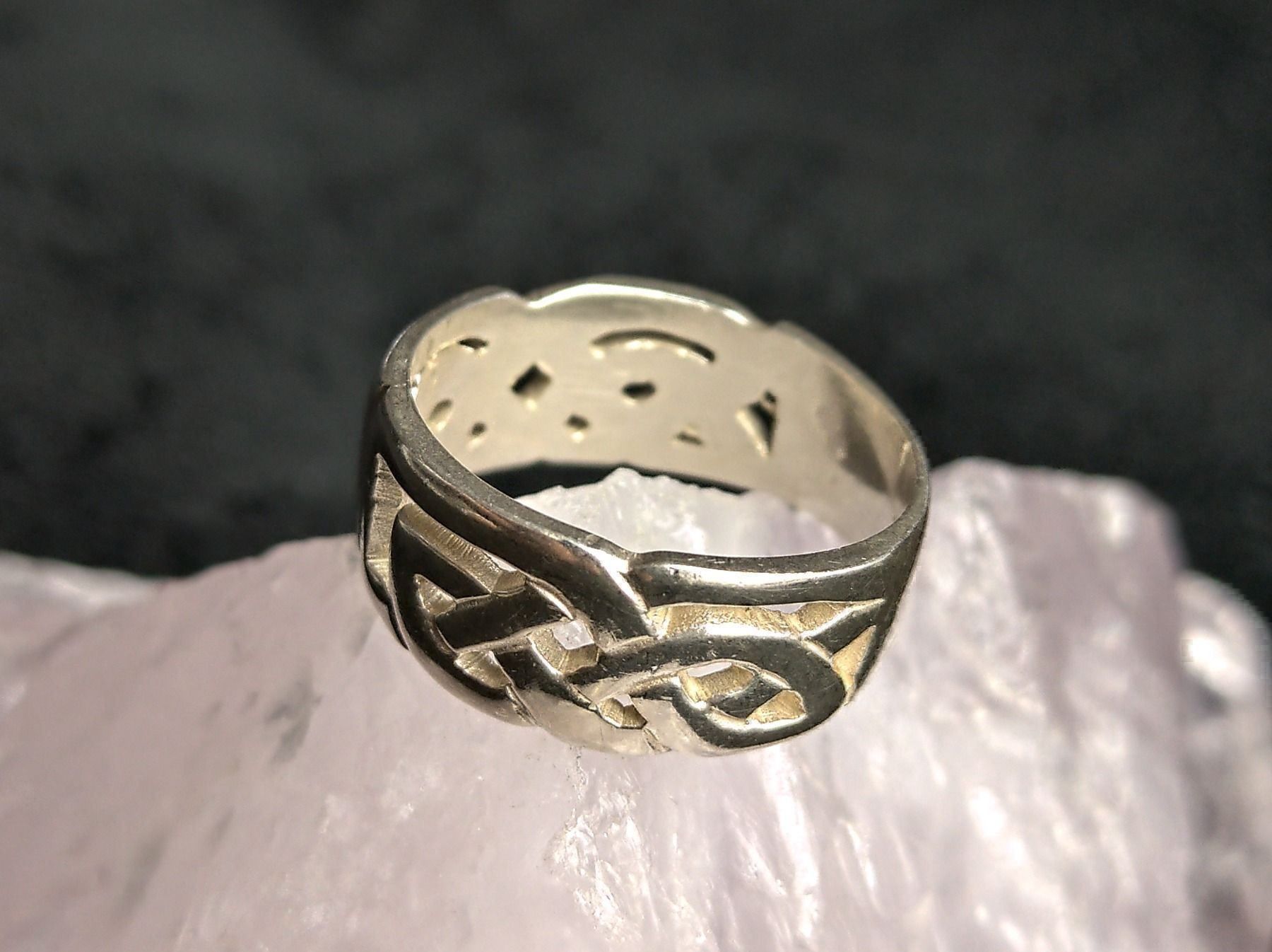 Anelli: Ring Silber 925 – Usato da Istighofen venduto da Ringparadies 1