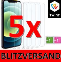5x IPhone X XR 11 12 13 14 Pro Max Panzerglas Schutzglas SET