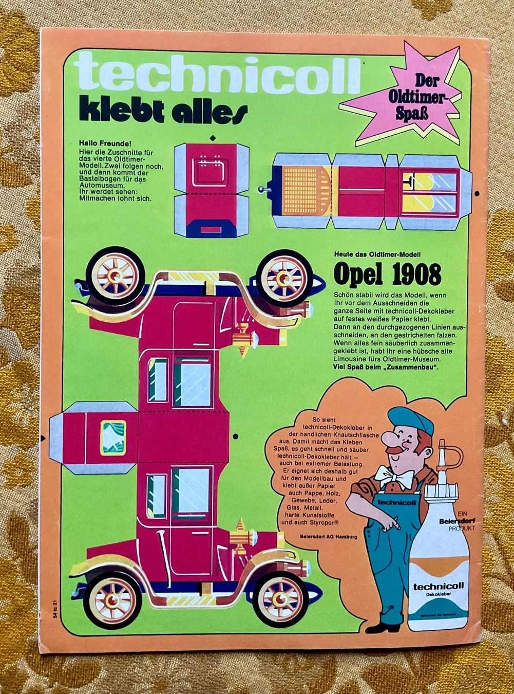 BD: Zack Heft Nr 51 von 1972 – D'occasion à Endingen par nathan05 9