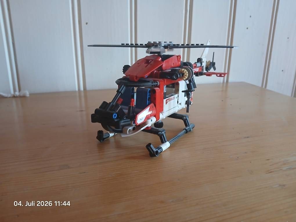 Spielzeuge: Lego Helikopter – Gebraucht aus Zwieselberg von bisuzwaerg 2