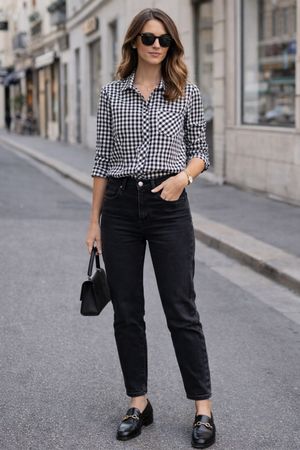 Tom tailor Karo Hemd XS Casual chic Neuwertig!