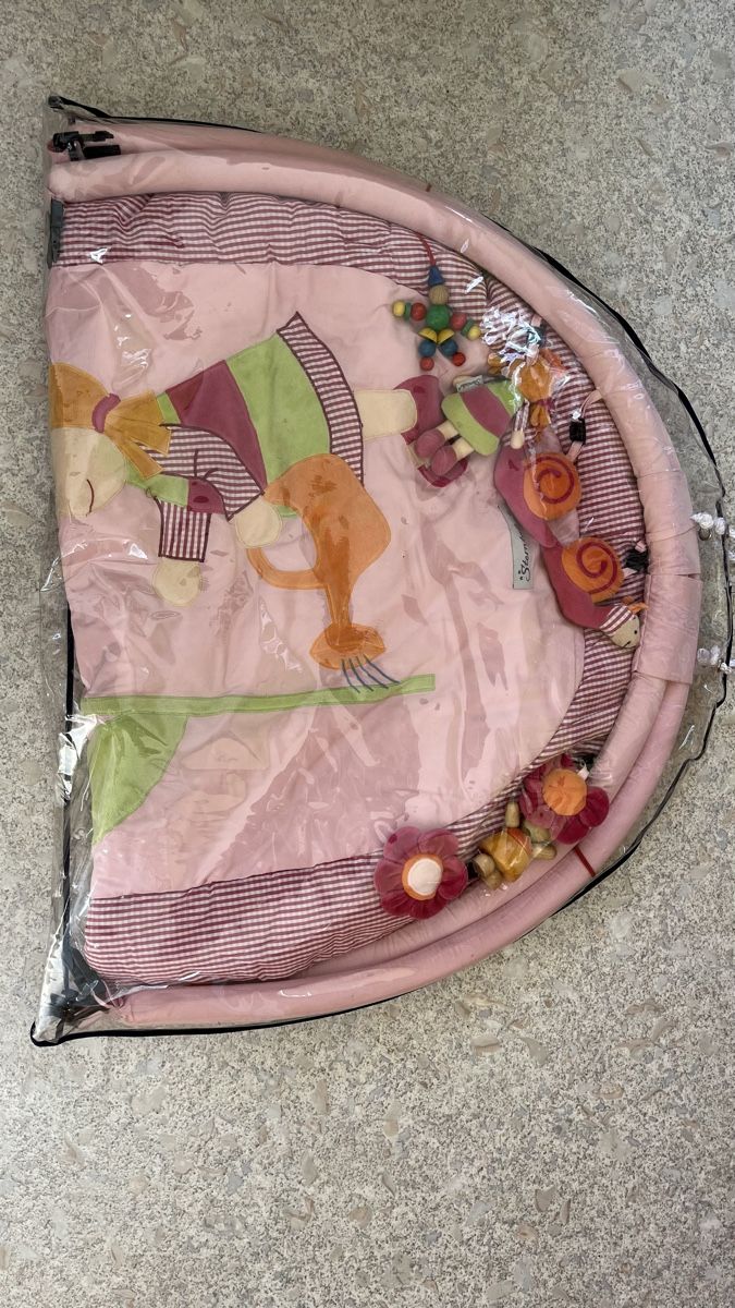 Sterntaler Tapis de jeu: Sterntaler Spieldecke mit Bogen – D'occasion à Bad Zurzach par Sina100 6