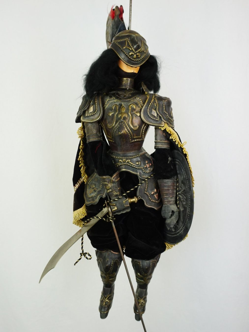 Bambole: Sizilianische Marionette – Usato da Pratteln venduto da Restwert_Pratteln 5