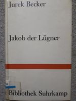 Jurek Becker Jakob der Lügner