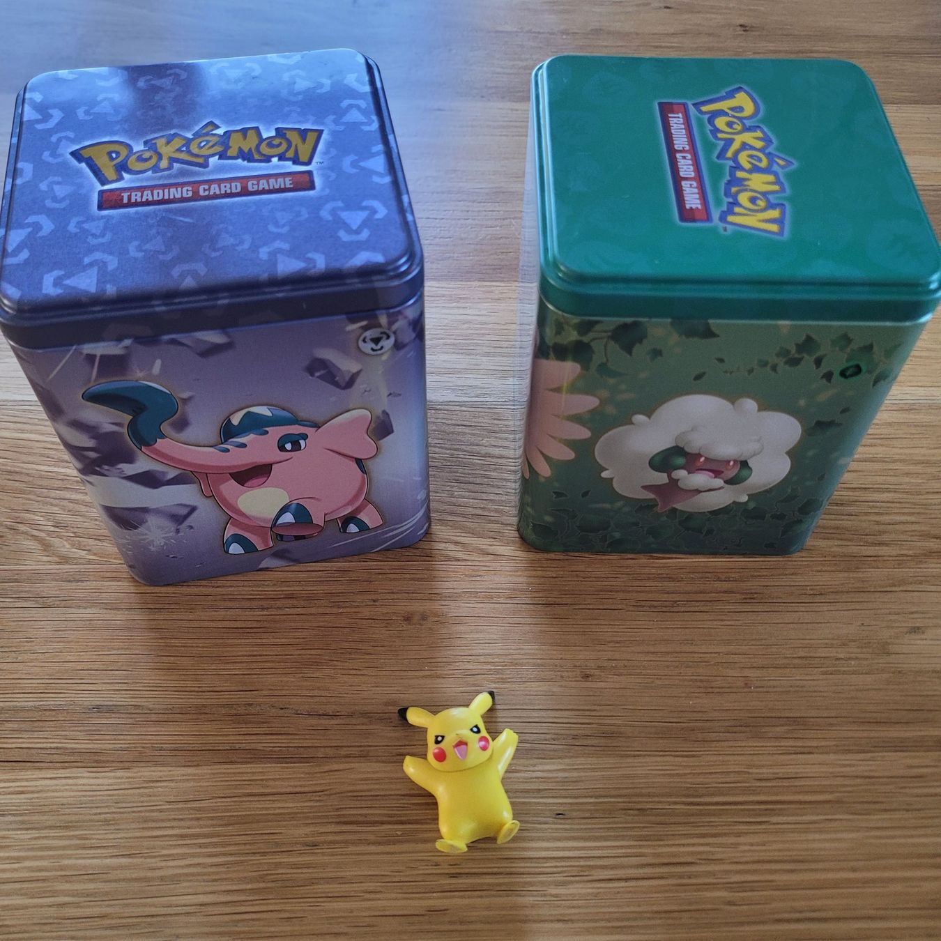 Pokémon Spiele: Boîtes Pokémon / Pickachu – Gebraucht aus Biel/Bienne von Destockweb 1