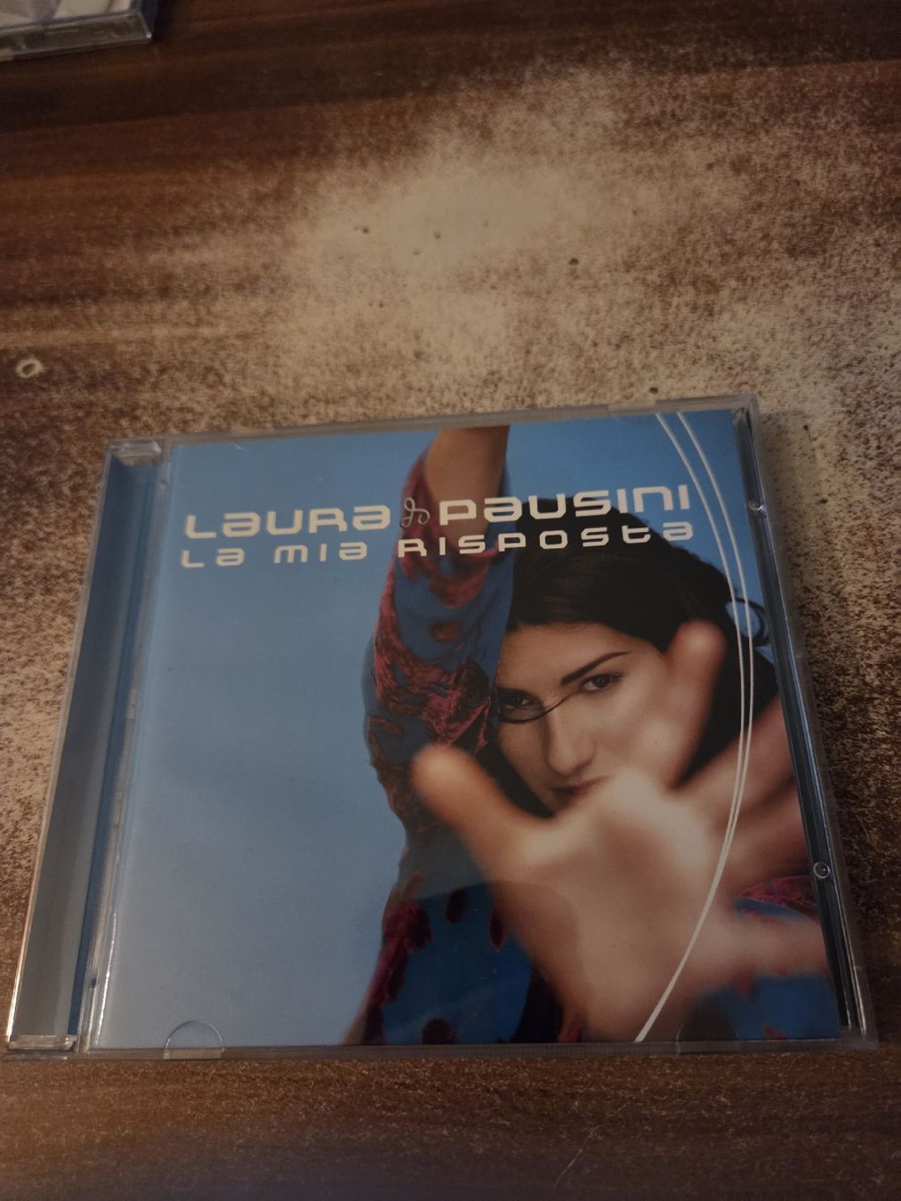 CD: Laura Pausini - La Mia Risposta – Usato da Wattenwil venduto da Mage66