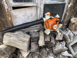 STIHL Laubblaeser SH 86 C 