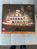 Lego 21356 Flussraddampfer NEU+OVP