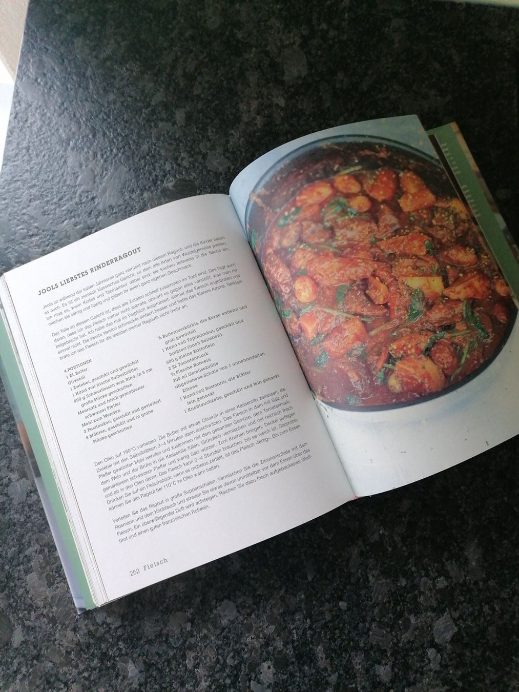Libri: Kochbuch Jamie Oliver – Nuovo (secondo la descrizione) da Rickenbach BL venduto da gab_lkc9 1