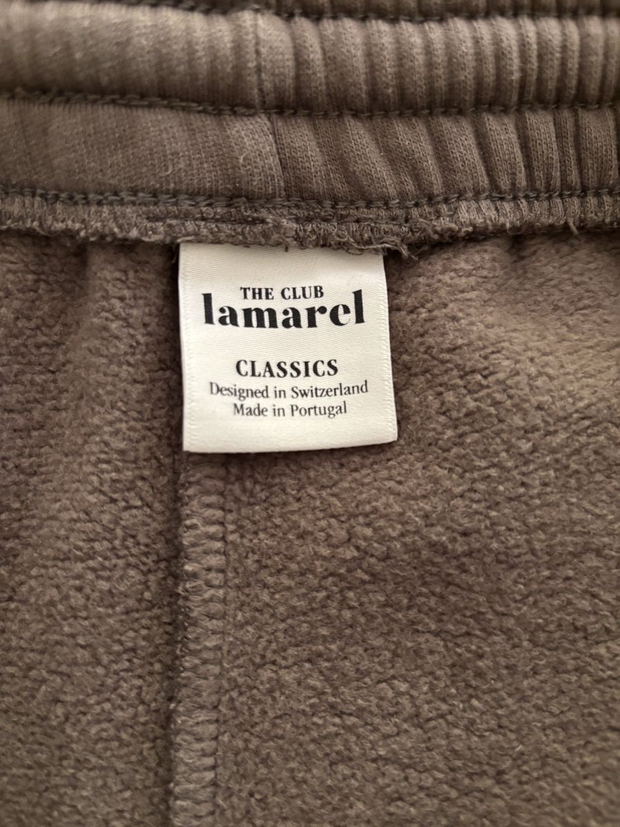 Lamarel Hosen: Lamarel Trackpants – Gebraucht aus Basel von Rose9917 2