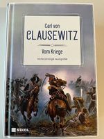 Carl von Clausewitz: Vom Kriege [gebundenes Buch]
